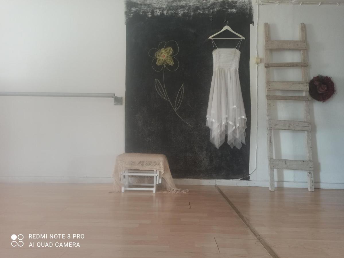 Χορογραφίο Apartamento Atenas Exterior foto