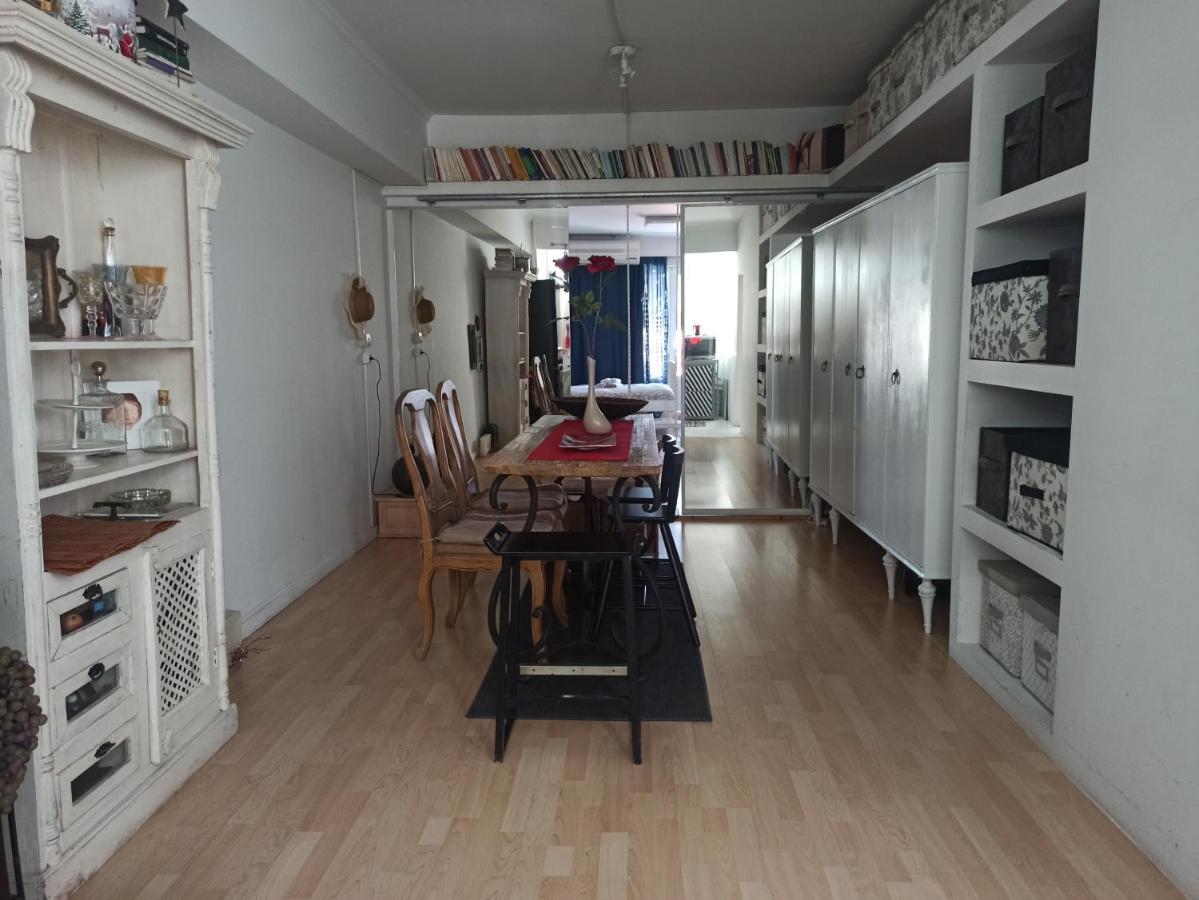 Χορογραφίο Apartamento Atenas Exterior foto